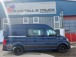 MAN 3.180 TGE 4x4 Neuwagen Mixto 7 Sitzer