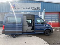 MAN 3.180 TGE 4x4 Neuwagen Mixto 7 Sitzer