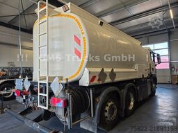 MAN TGS 26.440 / Willig 20000 Liter / Prüfung 06/28