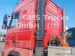 VOLVO FH 16 - 660 / 6X4 / BIG AXLE / 100ton
