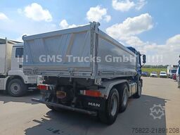 MAN FE 460 / 6X4 / Wechsel Kipper BORDMATIK + SZM
