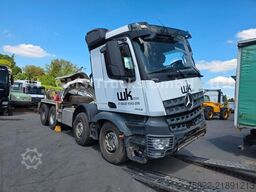 MERCEDES-BENZ Arocs 4142 / 8X4 / 41ton Chassis /