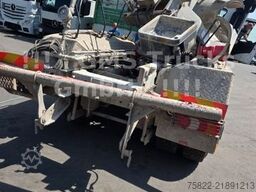 MERCEDES-BENZ Arocs 4142 / 8X4 / 41ton Chassis /