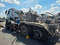 MERCEDES-BENZ Arocs 4142 / 8X4 / 41ton Chassis /