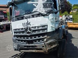 MERCEDES-BENZ Arocs 4142 / 8X4 / 41ton Chassis /
