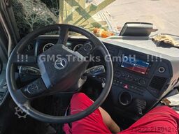 MERCEDES-BENZ Arocs 4142 / 8X4 / 41ton Chassis /