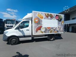 MERCEDES-BENZ Sprinter 516 /Frigo Cool Thermo King /load2,4ton