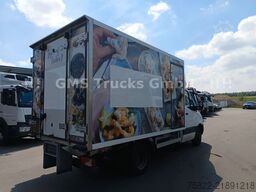 MERCEDES-BENZ Sprinter 516 /Frigo Cool Thermo King /load2,4ton
