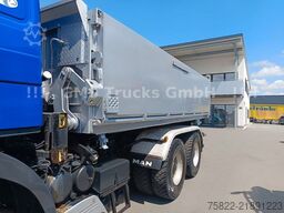 MAN FE 460 / 6X4 / Wechsel Kipper BORDMATIK + SZM