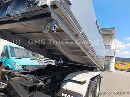 MAN FE 460 / 6X4 / Wechsel Kipper BORDMATIK + SZM