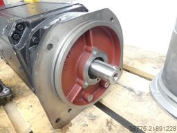 Baumüller GNF 132 MV Motor SN:872701/R1 +  GHT 612/42 Tachogenerator