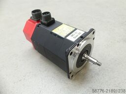 Fanuc A06B-0313-B075 AC Servo Motor SN: C942C2030