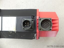 Fanuc A06B-0313-B075 AC Servo Motor SN: C942C2030