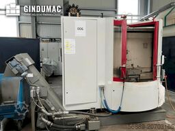 Starrag Heckert Dynamic CWK 400D