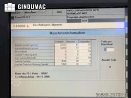 Starrag Heckert Dynamic CWK 400D