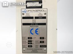 OPS INGERSOLL 650