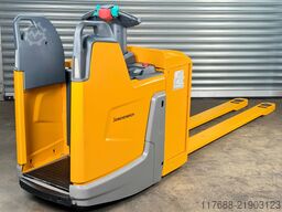 Jungheinrich ERE 225 - Service Neu- 2.400mm Gabeln-Batterie 84%