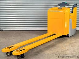 Jungheinrich ERE 225 - Service Neu-2.400mm Gabeln -Batterie 83%