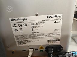 Markforged Onyx Pro & X5