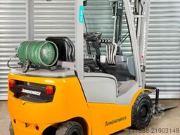 Jungheinrich TFG 320 - Service Neu - nur 2508 Std. KUBOTA MOTOR