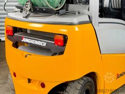 Jungheinrich TFG 320 - Service Neu - nur 2508 Std. KUBOTA MOTOR