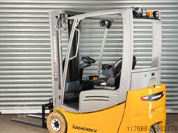 Jungheinrich EFG 220 - Service Neu  nur 2580 Std - Batterie 90%