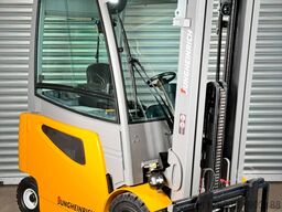 Jungheinrich EFG 430k - Service Neu - Batterie 85% - Garantie