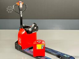 Heli CBD15 - Niederhubwagen - 1,5t -  int. Ladegerät