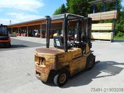 Hyster H2.50XL Diesel Triplex