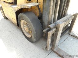 Hyster H2.50XL Diesel Triplex