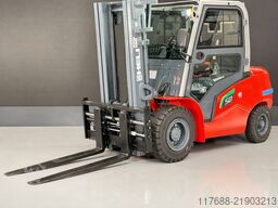 Heli CPD50-G2-4 Outdoor - 5t Duplex Outdoor - Garantie