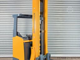 Jungheinrich ETV 216 - Service Neu - 9,02m - Batterie 90%
