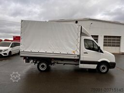 VOLKSWAGEN Crafter Pritsche 35 mittel L2