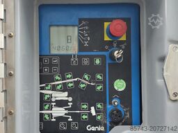 Genie ZX135/70 Diesel, 4x4x4 Drive, 43m Lifting Height,