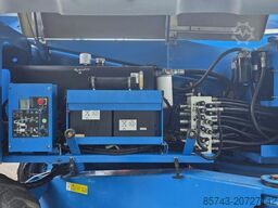 Genie ZX135/70 Diesel, 4x4x4 Drive, 43m Lifting Height,