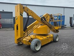 Snorkel A38E As-Is, Electric, 13.5m Working Height, 6.1m R