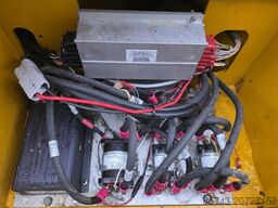 Snorkel A38E As-Is, Electric, 13.5m Working Height, 6.1m R