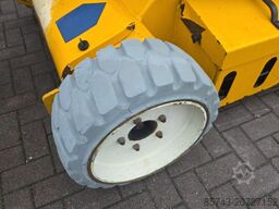 Snorkel A38E As-Is, Electric, 13.5m Working Height, 6.1m R