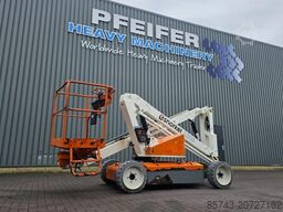 Snorkel A38E As-Is, Electric, 13.5m Working Height, 6.1m R