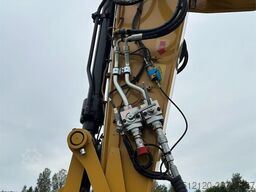CAT M315 wheel digger w/ tilt and bucket