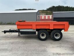 CAT M315 wheel digger w/ tilt and bucket