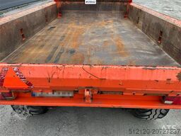 CAT M315 wheel digger w/ tilt and bucket