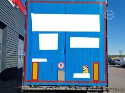 Schmitz Cargobull TAUTLINER REHAUSSABLE FOSSE A BOBINES