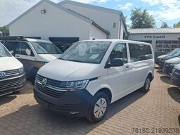 VW T6.1    9-Sitzer-Stoff   Klima, Navi