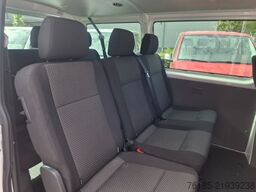 VW T6.1    9-Sitzer-Stoff   Klima, Navi