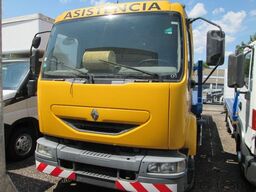RENAULT Midlum 180.13 *Schiebeplateau 6.00m*