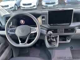 VOLKSWAGEN Crafter 35 Doka Facelift L3 MR 7 Sitze AHK LED