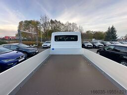 VOLKSWAGEN Crafter 35 Doka Facelift L3 MR 7 Sitze AHK LED