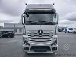 Mercedes-Benz Actros 1853 LS Giga Retarder Standklima