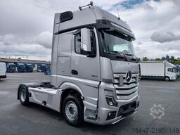 Mercedes-Benz Actros 1853 LS Giga Retarder Standklima